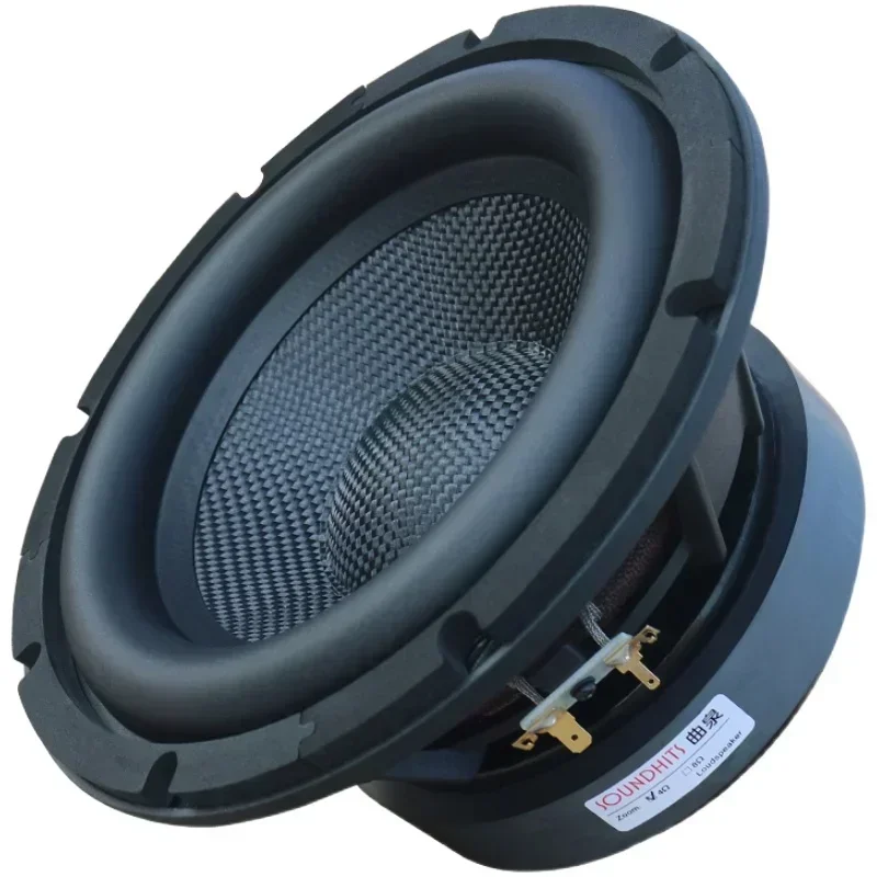 정성담아 보내는 1 조각 Soundhits SW-802 8” 서브우퍼 스피커 드라이버 유닛 유리 섬유 콘 블랙 딥 고무 서스펜션 4/8ohm 200W D210mm 실사용 후기