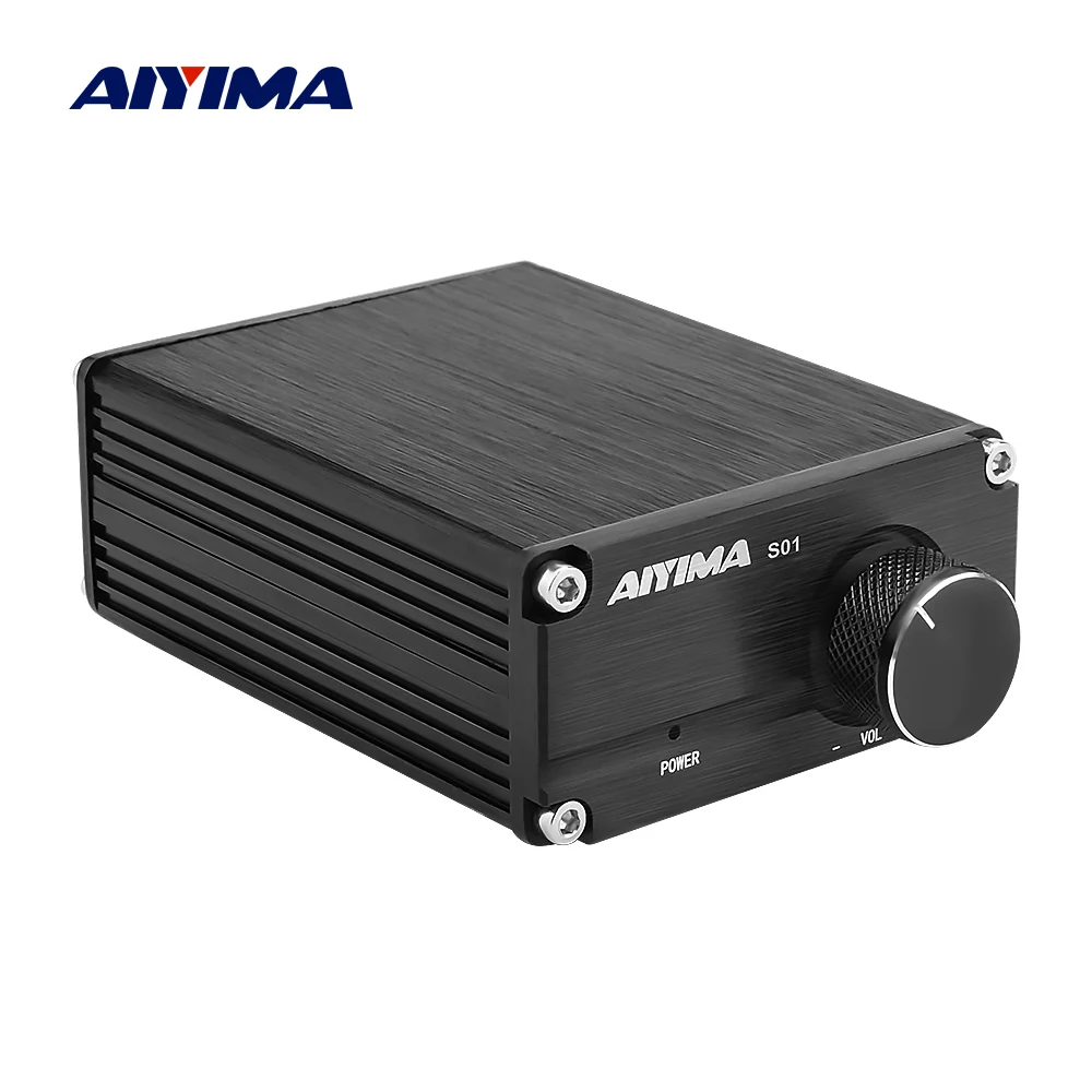 찐친이랑 확인하세요 AIYIMA 100W TPA3116 서브우퍼 전력 증폭기 오디오 보드 홈 시어터 TPA3116D2 모노 디지털 사운드 앰프 NE5532 OP AMP 전해드립니다