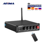 정성스럽게 준비한 AIYIMA B01 블루투스 5.0 서브우퍼 디지털 파워 앰프 아쉬움이 없습니다