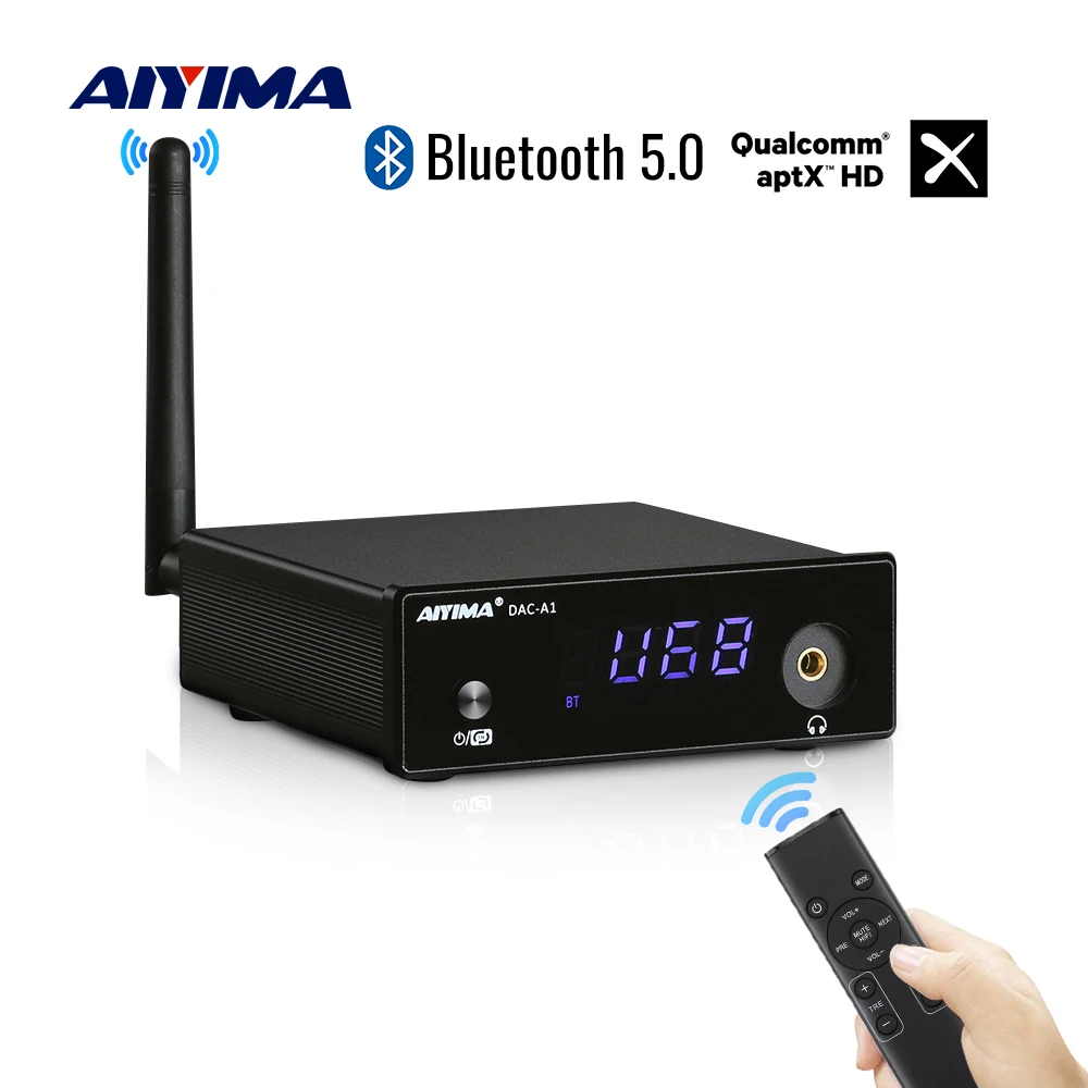 sns소식 AIYIMA DAC-A1 APTX HD 블루투스 디코더 좋은 정보