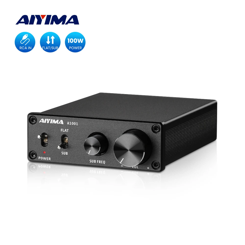모두가 궁금했던 AIYIMA 오디오 A1001 서브우퍼 앰프 핫한 정보입니다