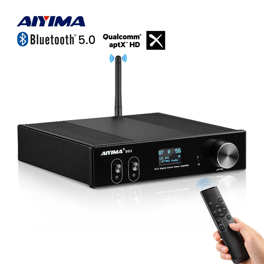꾸준한 인기 AIYIMA 오디오 D03 블루투스 5.0 앰프 알려드립니다