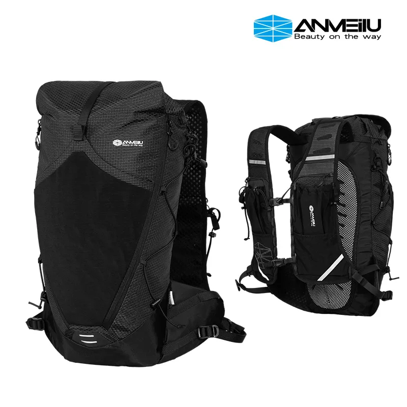 월간인기 ANMEILU 18L 하이킹 여성용 대용량 배낭 남성용 캠핑 여행 등산을위한 다기능 경량 데이 팟 30초면 확인 가능합니다