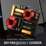 클릭필수 HIFIDIY Hi-Fi 2WAY 2 스피커 유닛 잠깐 확인해보세요