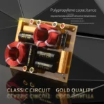 기가막히게 준비한 HIFIDIY-Hi-Fi 2WAY 2 스피커 유닛 (트위터 + 베이스) 스피커 오디오 주파수 분배기 관심이 뜨거운 이유 입니다