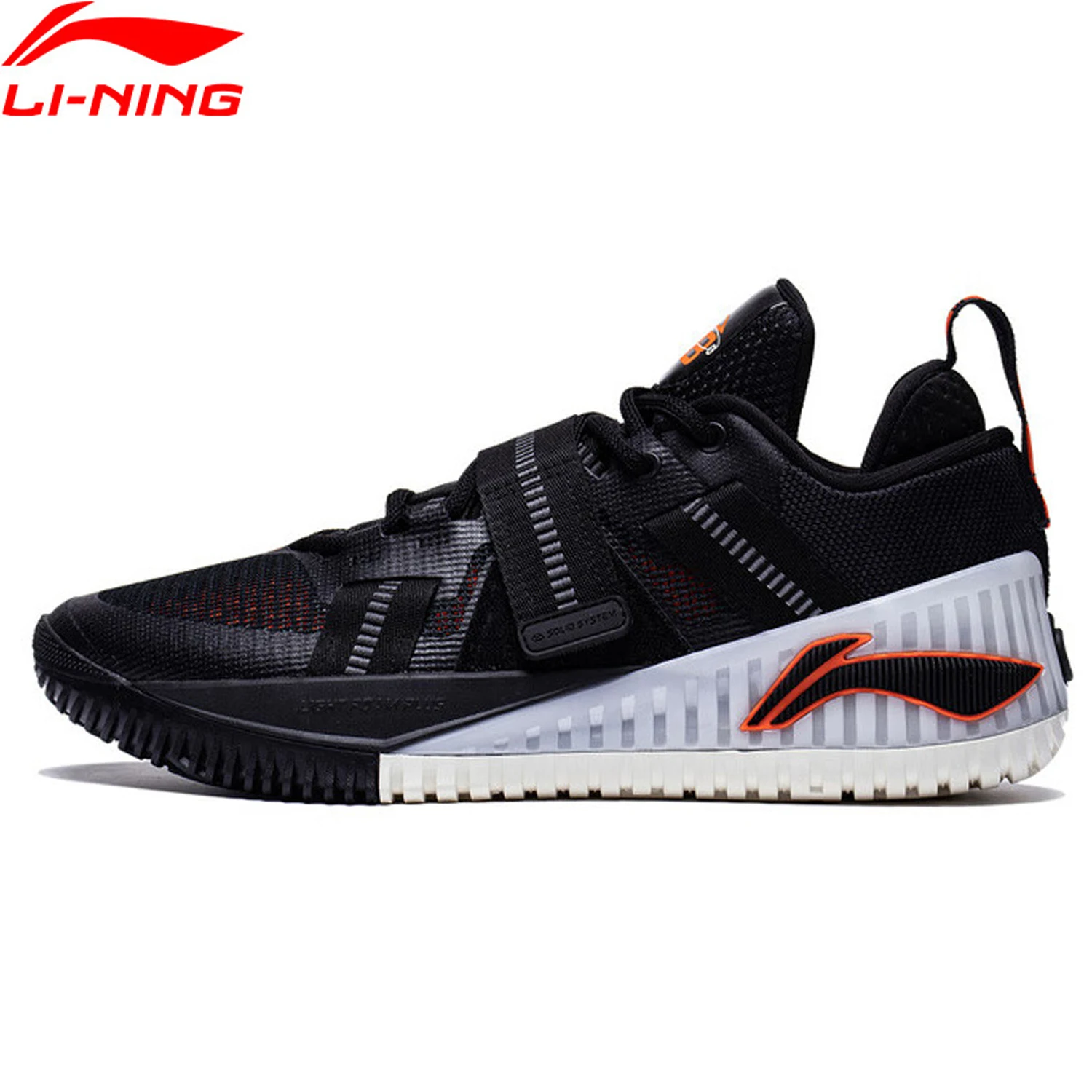 보고싶은 순간 Li-Ning Men BAD5 FURIOUS 오프 코트 농구 신발 웨어러블 쿠션 LiNing 피트니스 통기성 운동화 스포츠 신발 ABFT019 관심이 뜨겁습니다