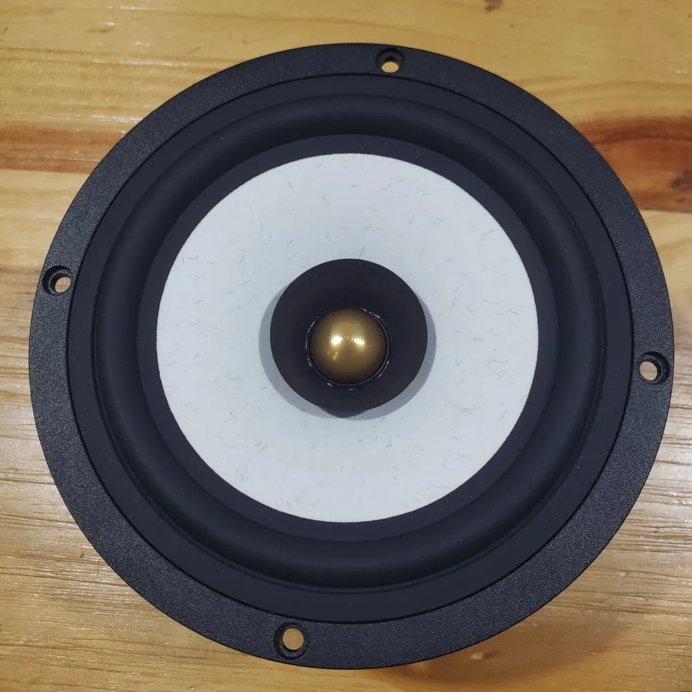 우리도 이렇게하자 MICA 믹스 페이퍼 콘 풀 레인지 스피커 좋은 정보