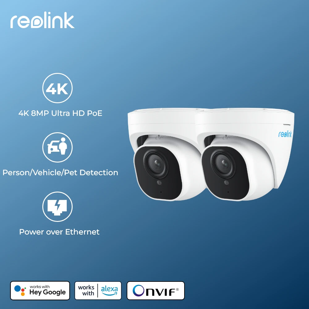 이 “정보” 못참지 Reolink 4K PoE 야외 카메라 꼭 알아두세요