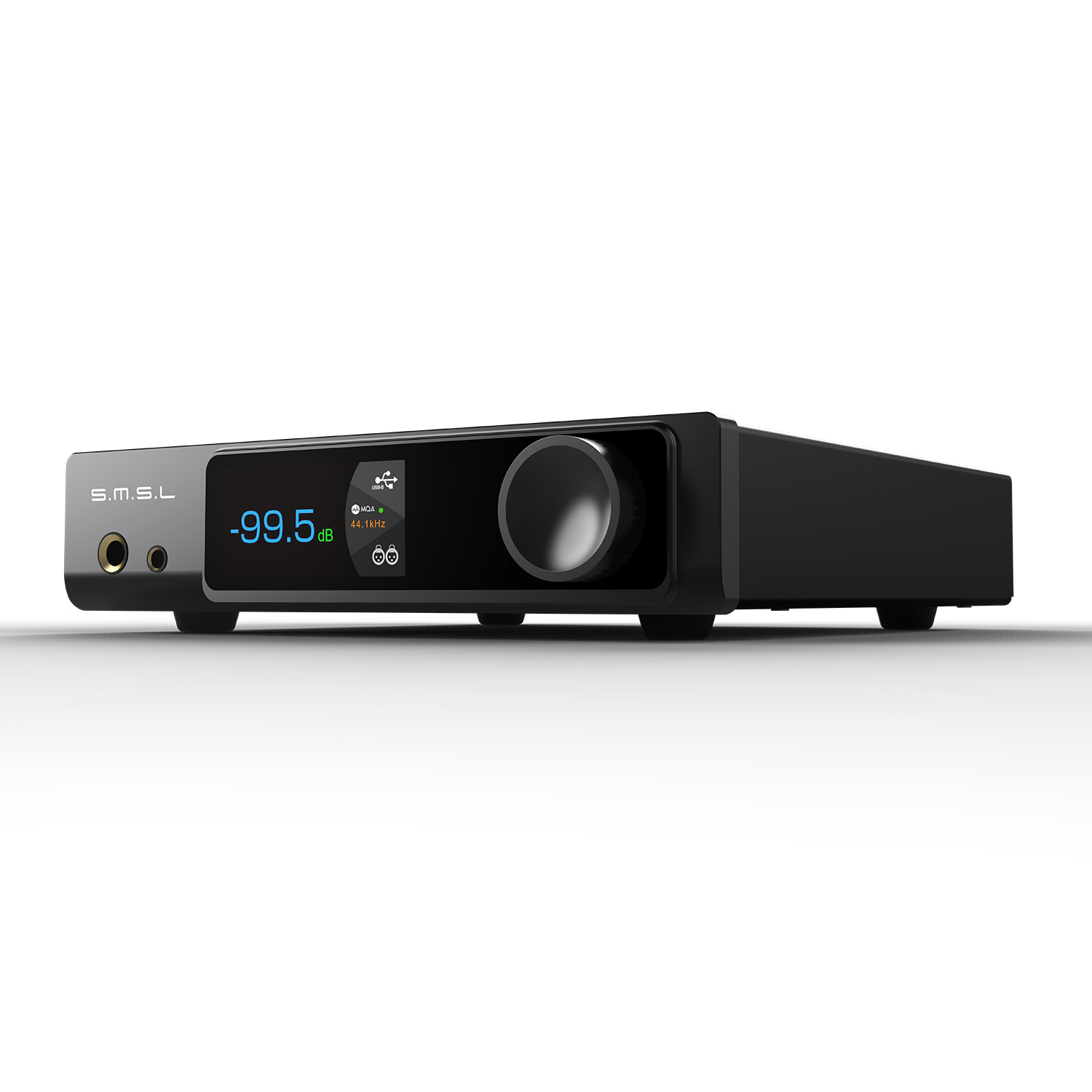 주간 핫 SMSL RAW-MDA1 블루투스 5.1 고해상도 오디오 MQA 풀 디코딩 듀얼 ESS ES9039Q2M DAC 지지대 MQA 및 MQA-CD 업데이트된 소식입니다