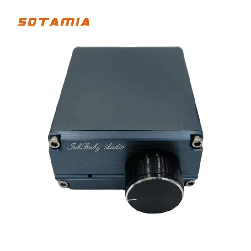만족감을 한번에! SOTAMIA TPA3116D2 전력 증폭기 100W 전 범위 스피커 서브우퍼 증폭기 오디오 보드 홈 시어터 미니 앰프 Amplificador 군말없이 소개합니다