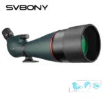 소식”미리보기” SVBONY SV406 스포팅 스코프 25-75×100 줌 듀얼 포커스 강력한 망원경 FMC K9 방수 캠핑 장비 조류 관찰 용 알려드립니다