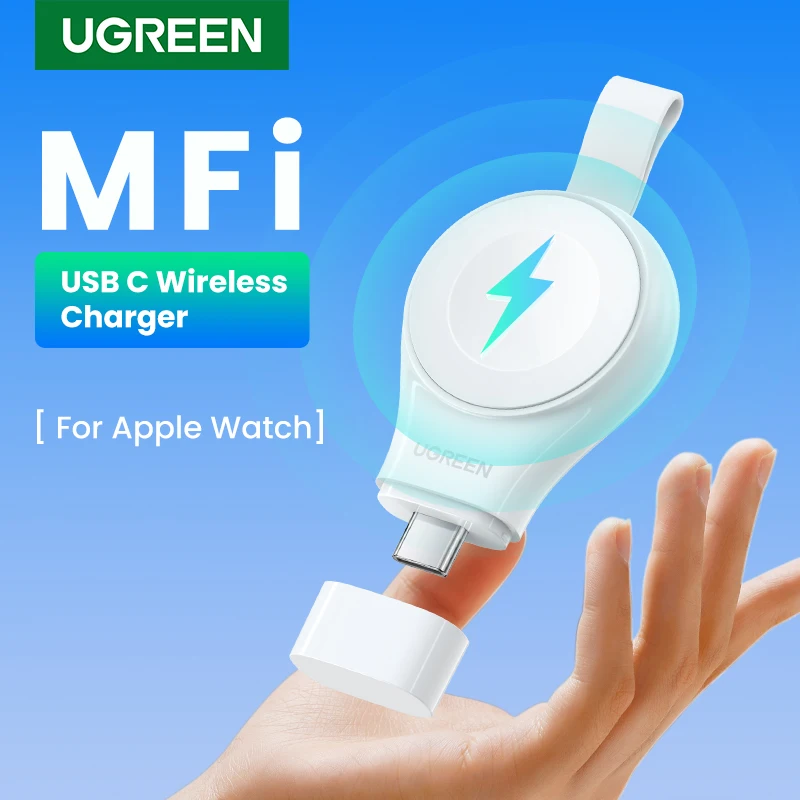 상위랭킹인 이유는 UGREEN MFi 애플워치 충전기 애플 워치용 무선 충전기 리뷰 해보겠습니다