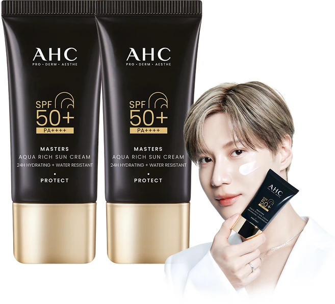 바로 준비가능 ahc선크림 아쉬움이 없습니다
