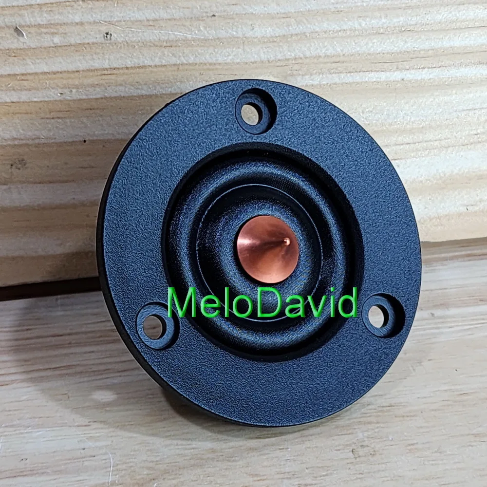 일단 무조건 저장하기 hifi 자동차 AV 홈 오디오용으로 제작된 MeloDavid A25 트위터 vifa 2개 쌍 잠깐 확인해보세요