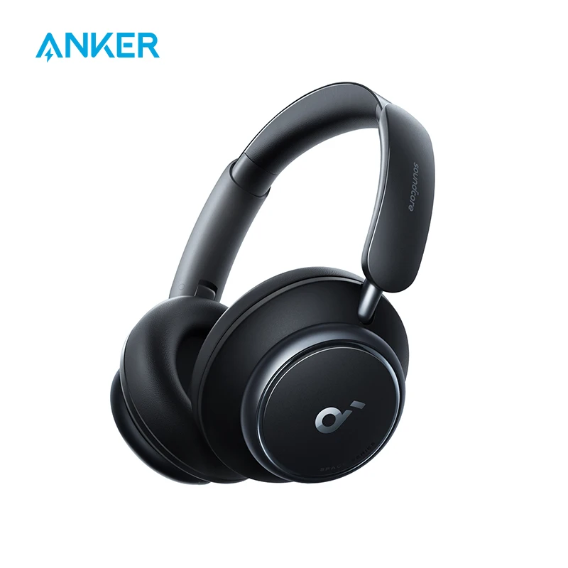 이건 “참을 수 없다” soundcore Anker Space Q45 적응형 소음 차단 헤드폰 매우 긴 50H 재생 시간 앱 제어 고해상도 사운드 Bluetooth 5.3 30초면 확인 가능합니다