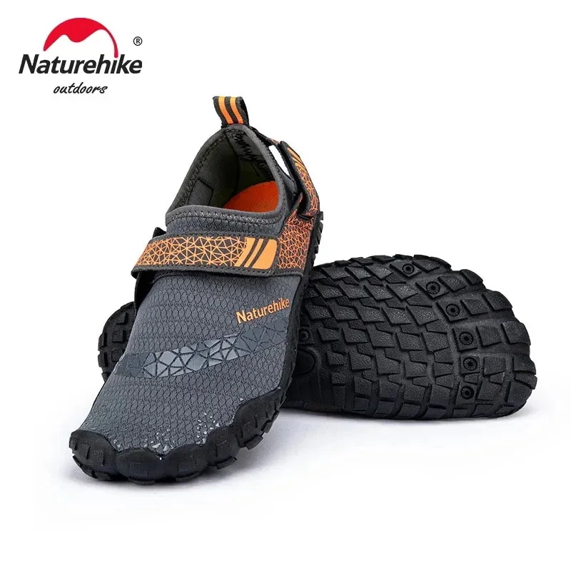 사용해본 사람만 아는 네이처하이크 Wading Shoes 빠른 건조 물 신발 통기성 아쿠아 업스트림 신발 미끄럼 방지 야외 스포츠 신발 비치 풀 스니커즈 뜨거운 관심 감사합니다