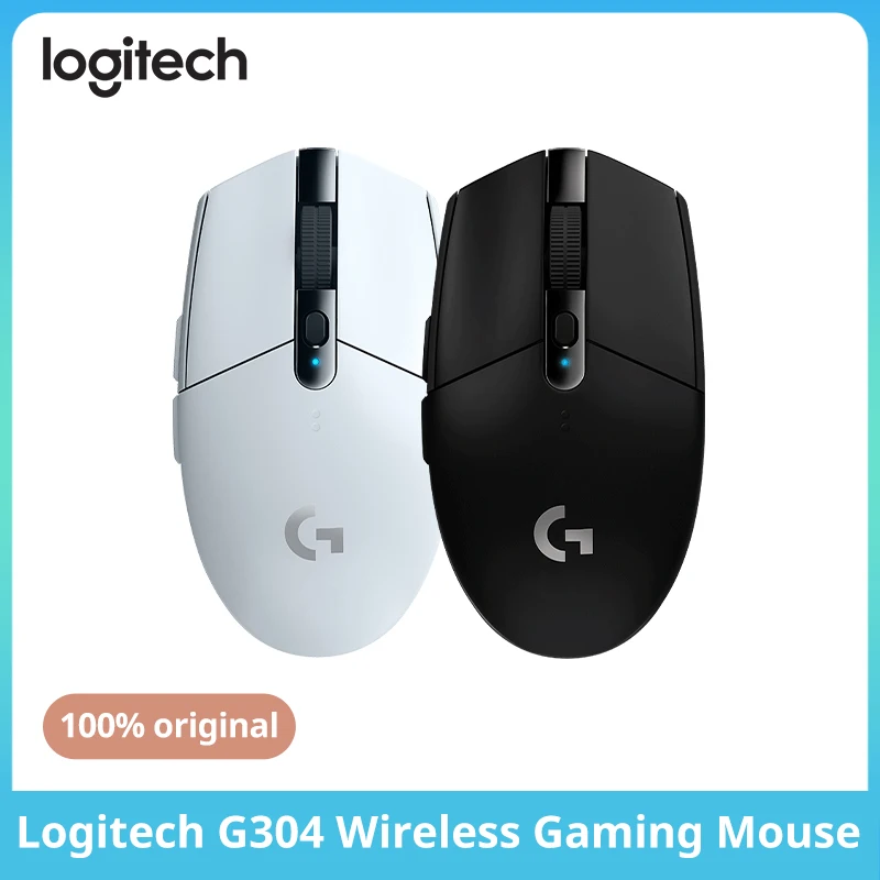 보고싶은 순간 로지텍 G304 광속 무선 게이밍 마우스 실사용 후기