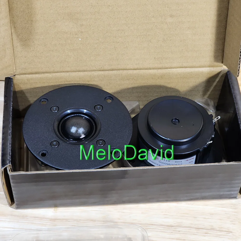 “후기” 꼭보세요 쌍 = MeloDavid HIFI 9500 28mm 실크 돔 트위터 2개는 기존 scanspeak D2905/를 대체합니다. 950000 실시간 리뷰입니다