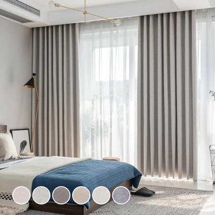 유튜브에서 난리난 정보 린넨암막커튼 30초면 확인 가능합니다