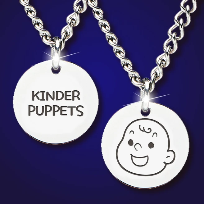 정성을 다하는 미아방지목걸이 군말없이 소개합니다