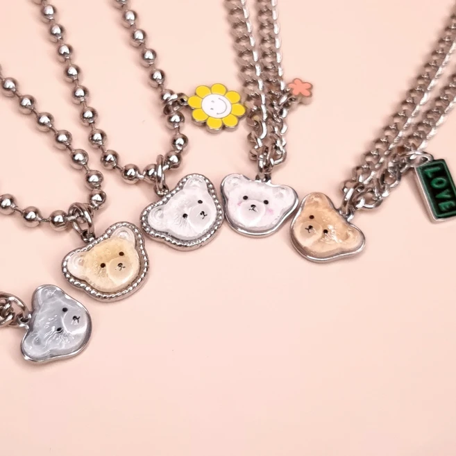 간편확인 미아방지목걸이 좋은 정보