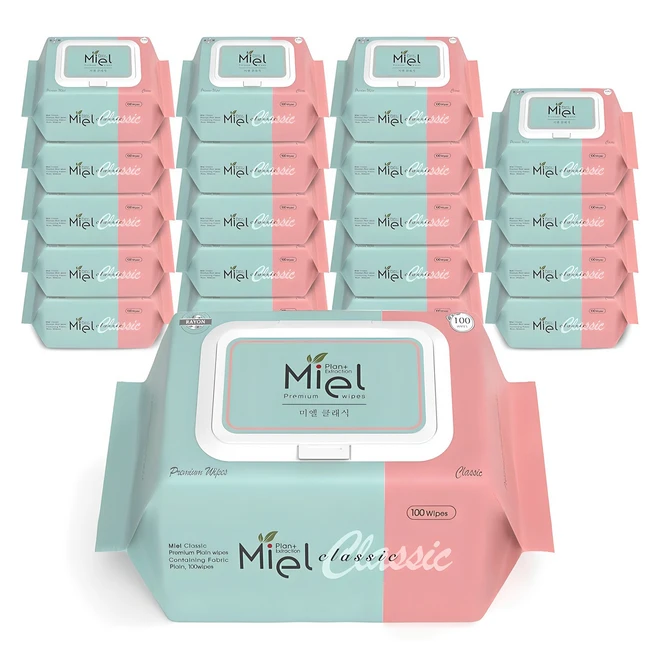 이달의 핫 미엘물티슈 한 번에 알려드립니다