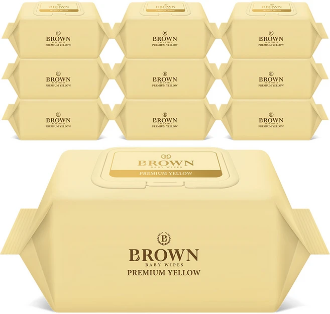 꼭 알아야하는 브라운물티슈 30초면 확인 가능합니다