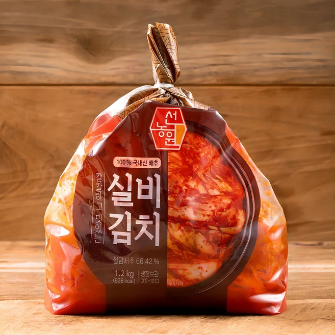 이정보美쳤다 실비김치 실사용 후기