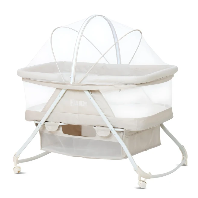 종.결.판 아기침대 정직하게 소개해보겠습니다