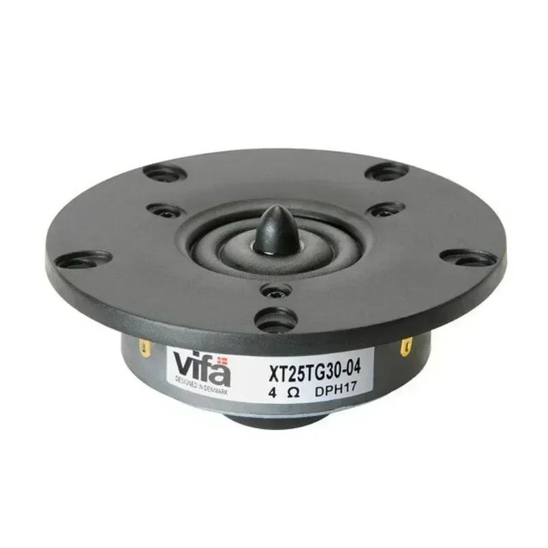 최고의 제품만 모았다 정품 Vifa XT25TG30-04 가정용 자동차 오디오 하이파이 DIY 블랙 크리스탈 멤브레인 트위터 스피커 드라이버 유닛 리뷰 해보겠습니다