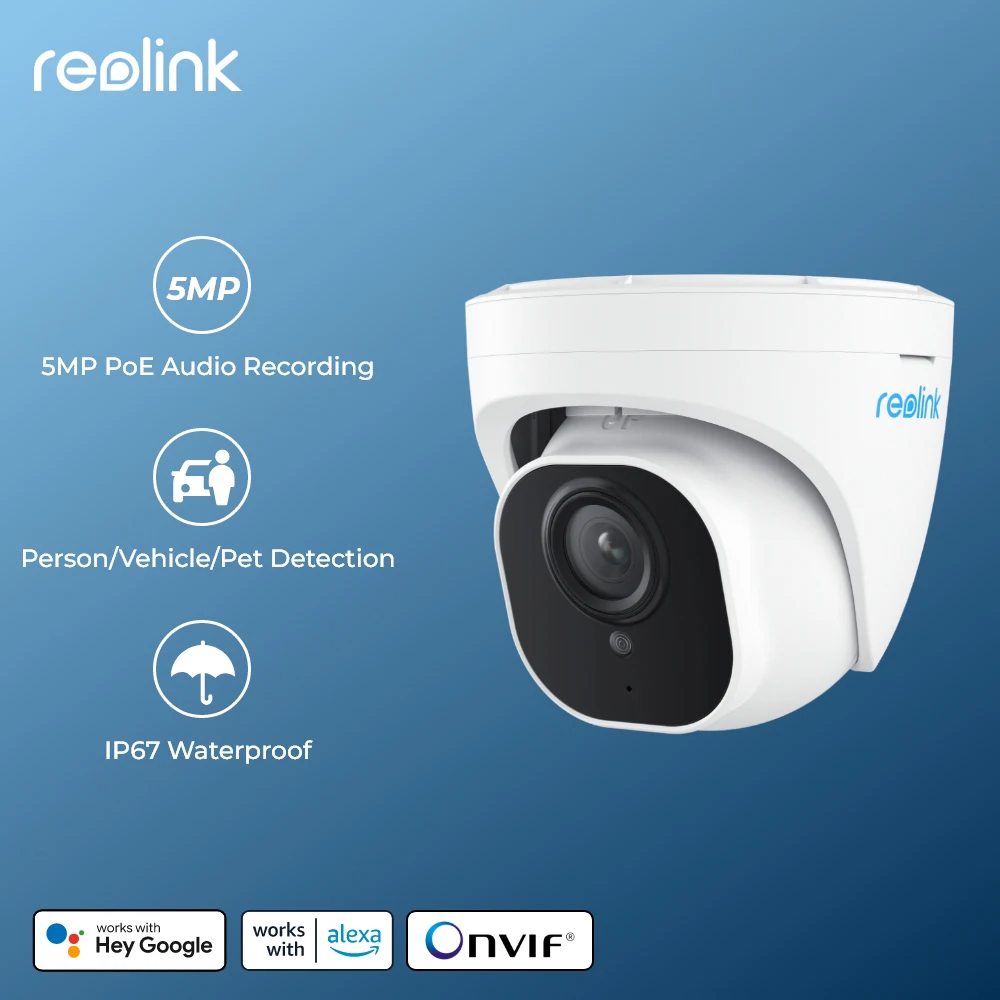 이것만 보고가기 Reolink 스마트 보안 카메라 5MP PoE 야외 적외선 야간 투시경 IP 캠 사람/차량 감지 감시 카메라 RLC-520A 정직하게 소개해보겠습니다
