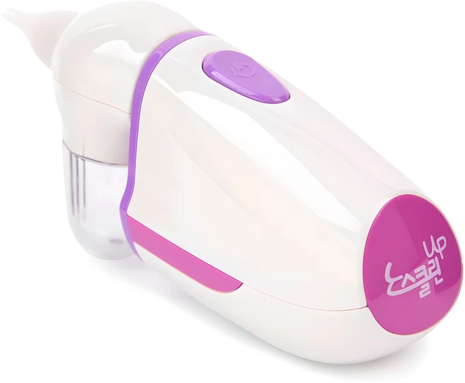 모두가 찾는 콧물흡입기 실사용 후기