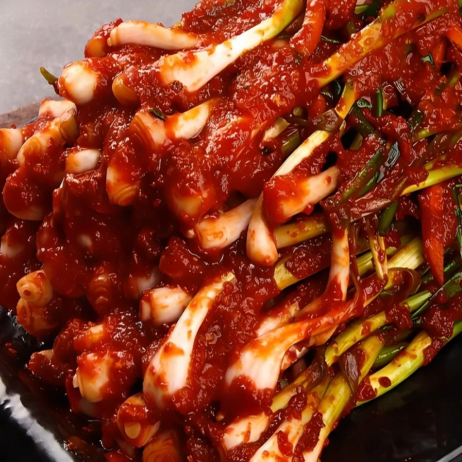 기다렸던 정보 파김치 소개합니다