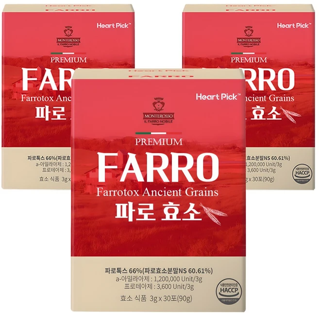 유튜브에서 난리난 정보 파로효소 전합니다