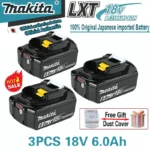이정보美쳤다 100% 오리지널 Makita 배터리 관심이 뜨겁습니다