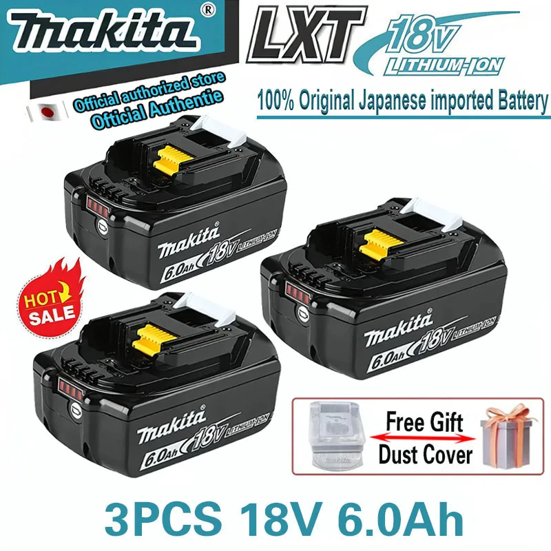 이정보美쳤다 100% 오리지널 Makita 배터리 관심이 뜨겁습니다