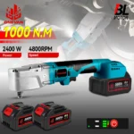 바로클릭 1000NM 브러시리스 전기 래칫 렌치 2400W 1/2 ”제거 나사 너트 4800RPM 21V 18V 배터리 용 자동차 수리 전동 공구 소개합니다
