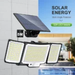 가성비 정보 348LED 태양열 램프 야외 보안 조명 모션 센서 방수 126/328LED 강력한 스포트라이트 태양열 정원 차고 요약본만 확인해보세요