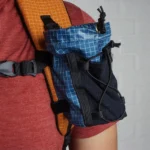 별다섯개 3F UL GEAR 야외 캠핑 배낭 팔 가방 등산 가방 Molle 지갑 파우치 지갑 물병 보관 용 전화 케이스 B P4U1 아쉬움이 없습니다