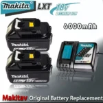 최다 검색한 6.0Ah 기존 Makita 18V 리튬 이온 배터리 뜨거운 관심 감사합니다