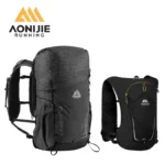 깜짝 기획전 AONIJIE 30L 초경량 캠핑 하이킹 배낭 데이 팟 여행 가방 야외 트레킹 등산 사이클링 등산 배낭 확인해보세요