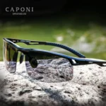 꿀 소식 CAPONI 편광 남성용 야외 선글라스 꼭 확인해보세요