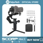 정성스럽게 준비한 FeiyuTech SCORP Mini 2 키트 실간 리뷰