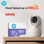 특별혜택 HP MicroSD Card Memory Card Special For Driving Recorder 64GB Recorder Dedicated 128GB 256GB Memory Card For Mobile Phone PC 군말없이 소개합니다