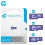빛나는 HP 마이크로 SD 카드 후회하지 않습니다