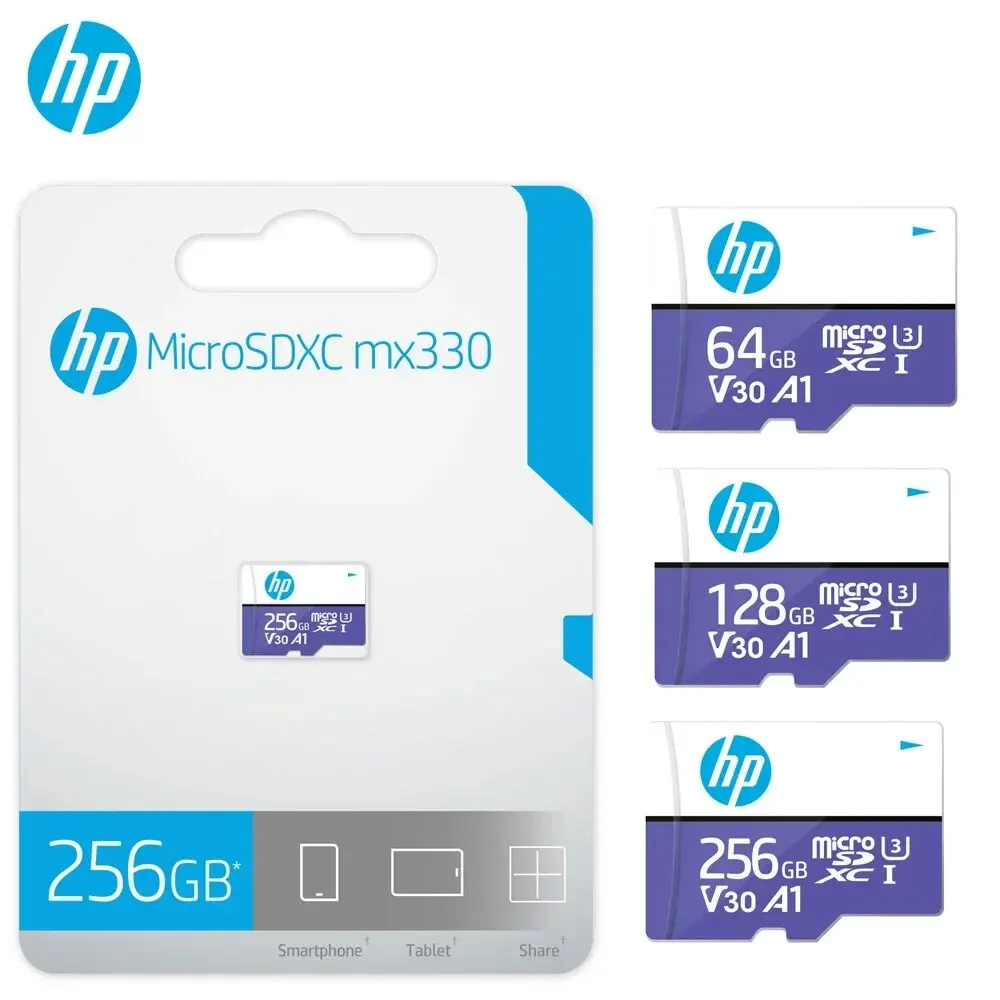 빛나는 HP 마이크로 SD 카드 후회하지 않습니다