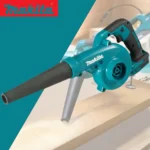간단소식 Makita 18V DUB185 무선 휴대용 잎 송풍기 LXT 공기 송풍기 목공 정원 전동 공구 용 먼지 날리는 청소 전합니다