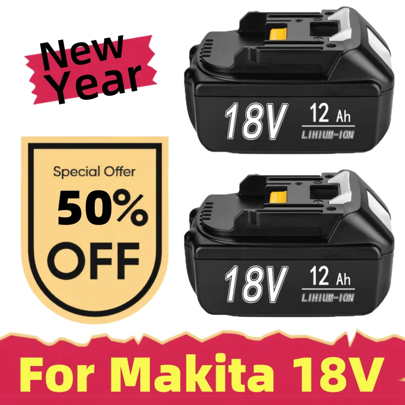 자신에게 투자하세요 Makita 18V 배터리 충전식 배터리 18650 Makita 전동 공구 BL1860 BL1830 LXT400 BL1850에 적합한 리튬 이온 셀 요약본만 확인해보세요