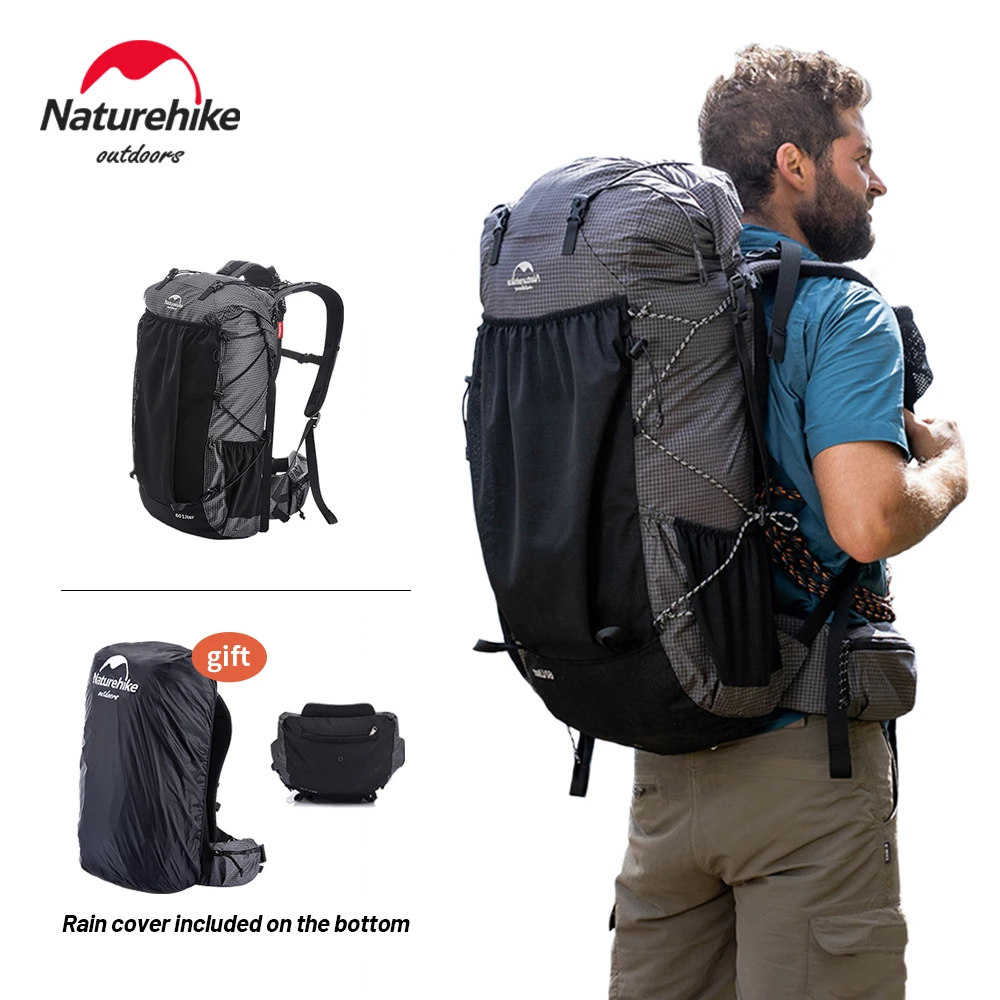 바로확인해야 할 소식 Naturehike 남성용 등산 배낭 리뷰 해보겠습니다