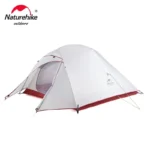 사용해본 사람만 아는 Naturehike 네이처하이크 업그레이드 클라우드 업 3 인용 텐트 전합니다